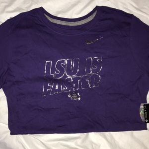 NIKE LSU Tigers T-Shirt